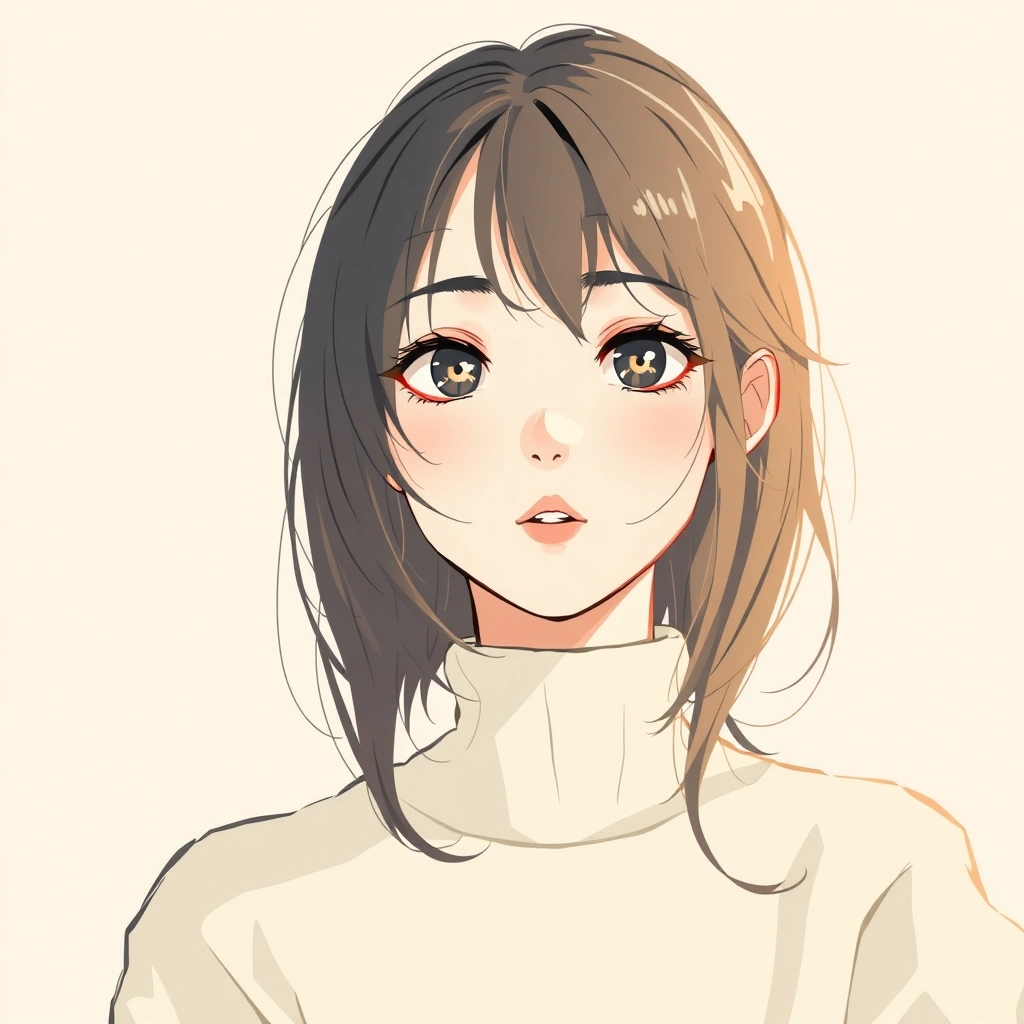 Aesthetic Dp For Girls