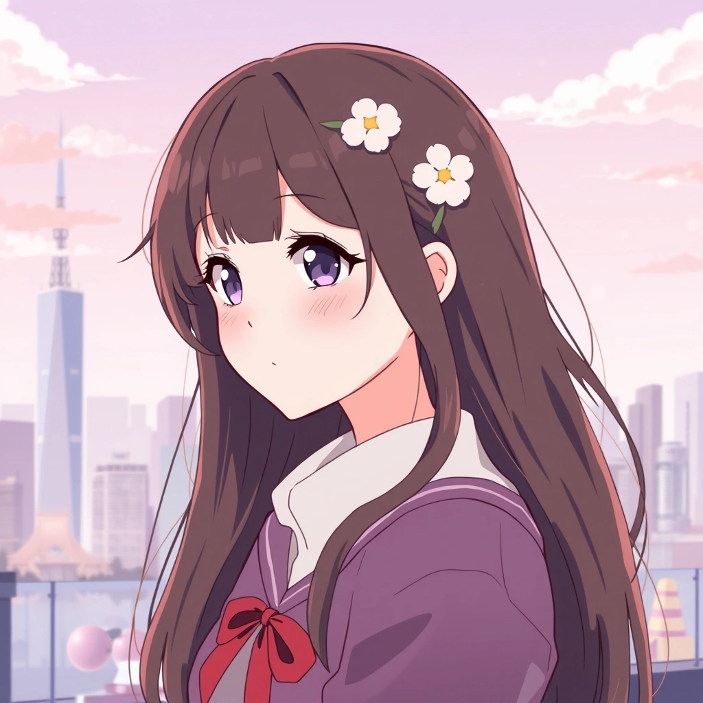 Aesthetic Dp For Girls