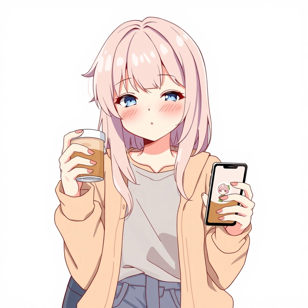 Aesthetic Dp For Girls