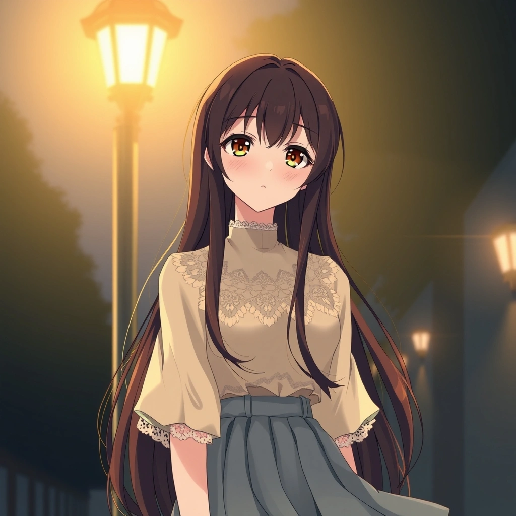 Aesthetic Dp For Girls