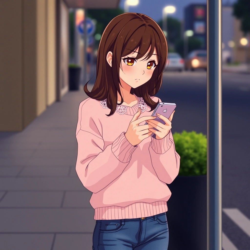Aesthetic Dp For Girls