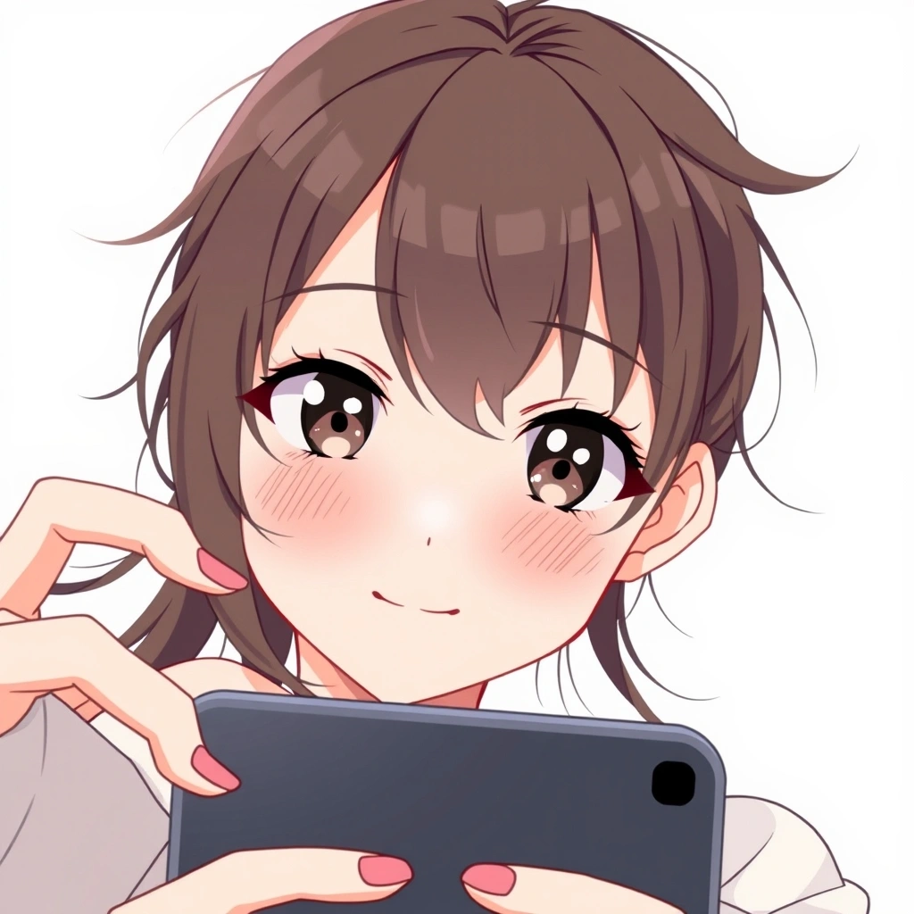 Aesthetic Dp For Girls