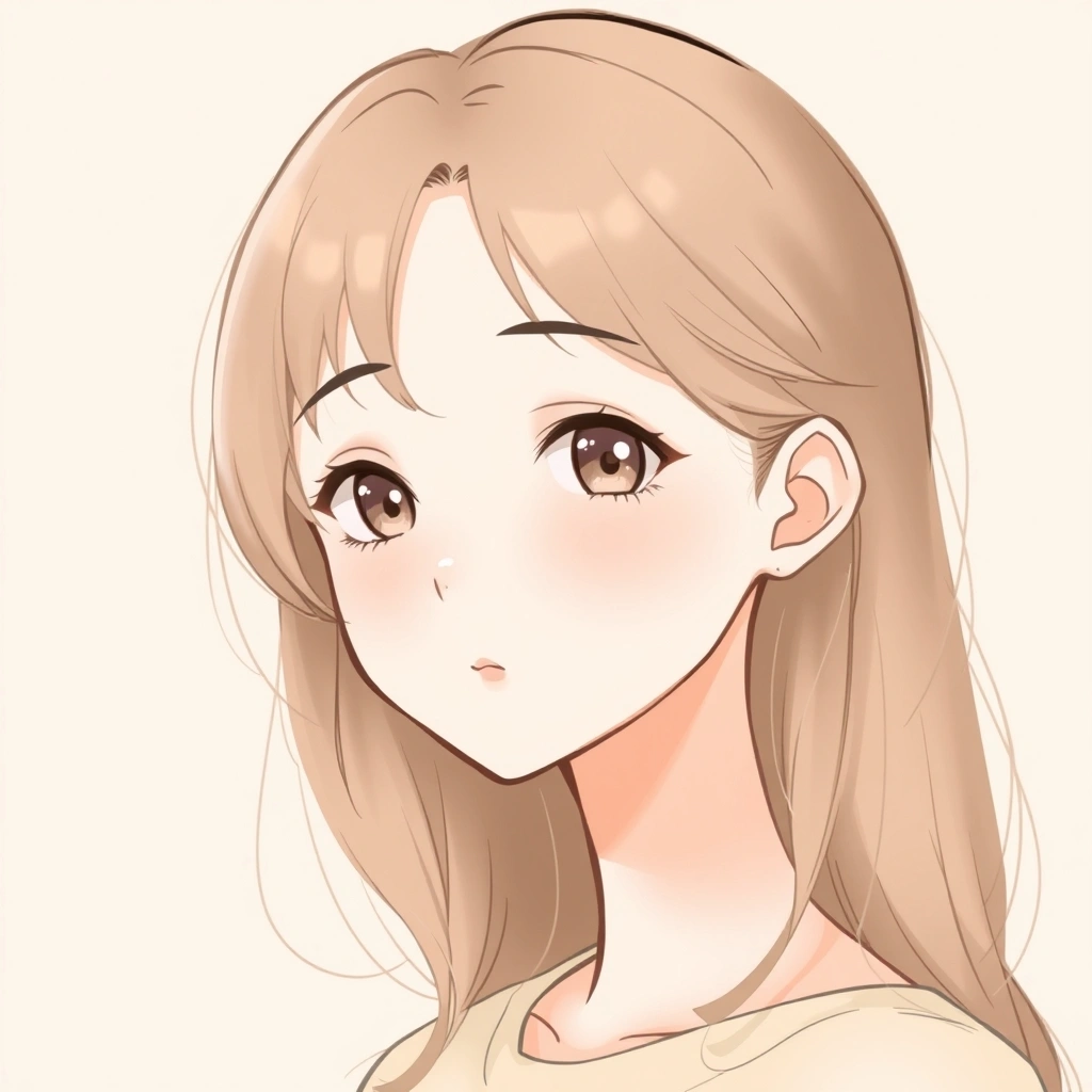 Aesthetic Dp For Girls