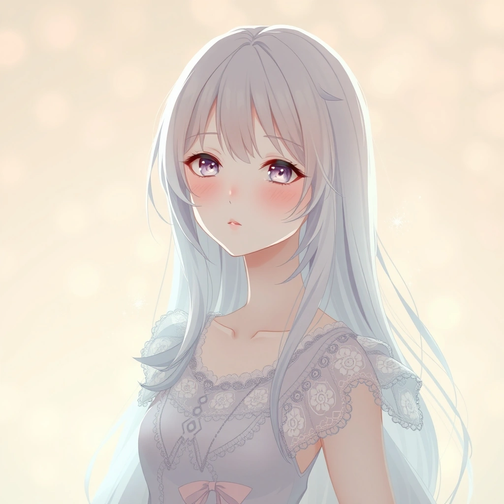 Aesthetic Dp For Girls