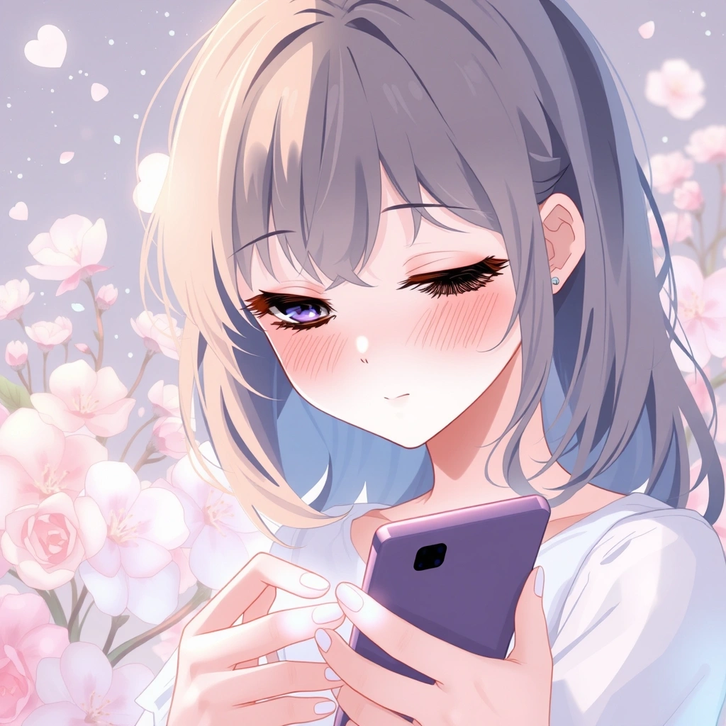 Aesthetic Dp For Girls