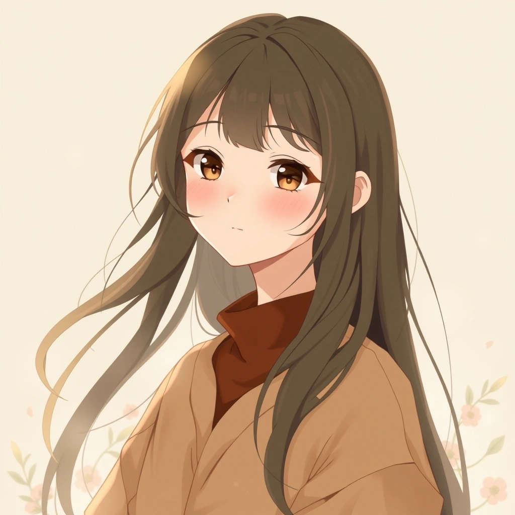 Aesthetic Dp For Girls