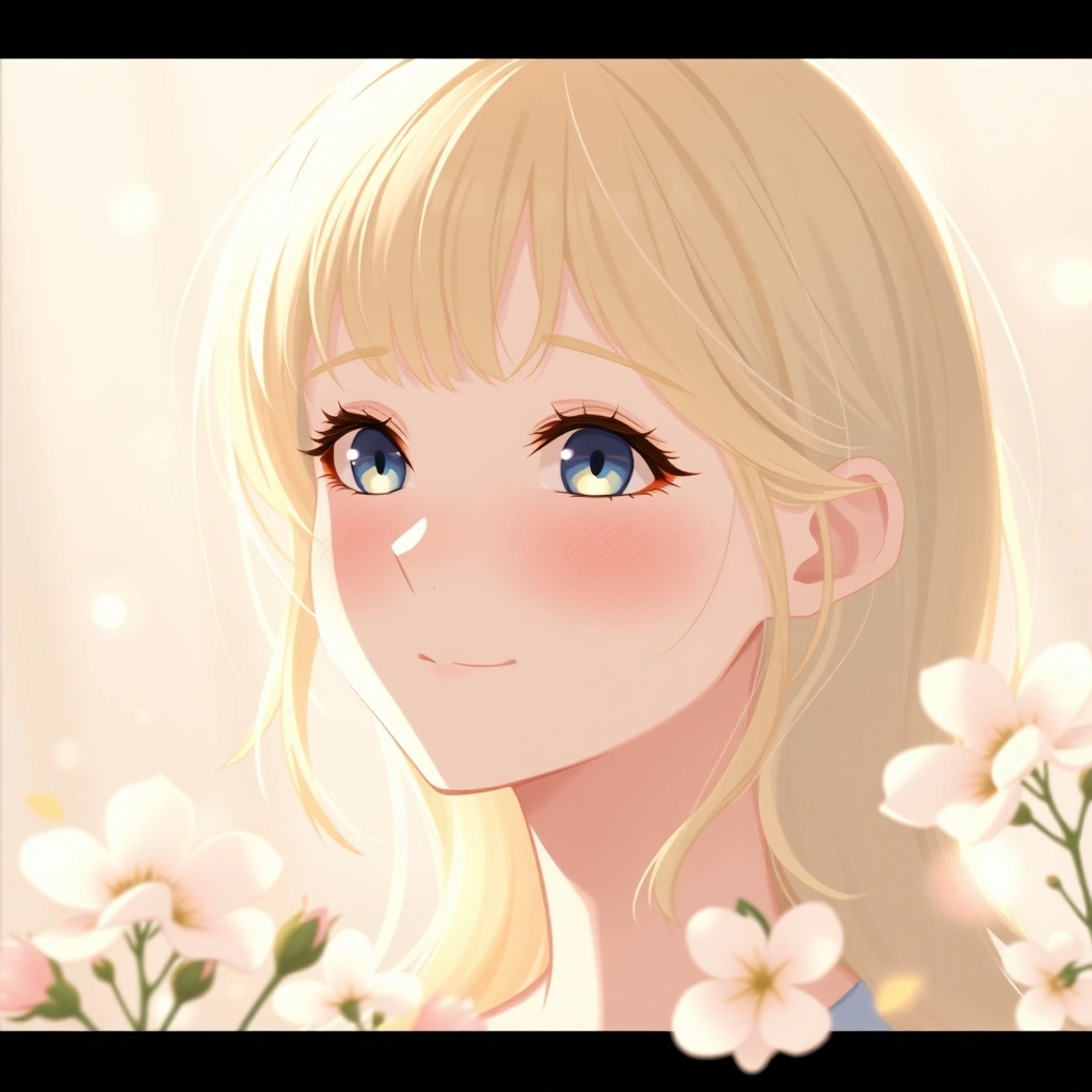 Aesthetic Dp For Girls