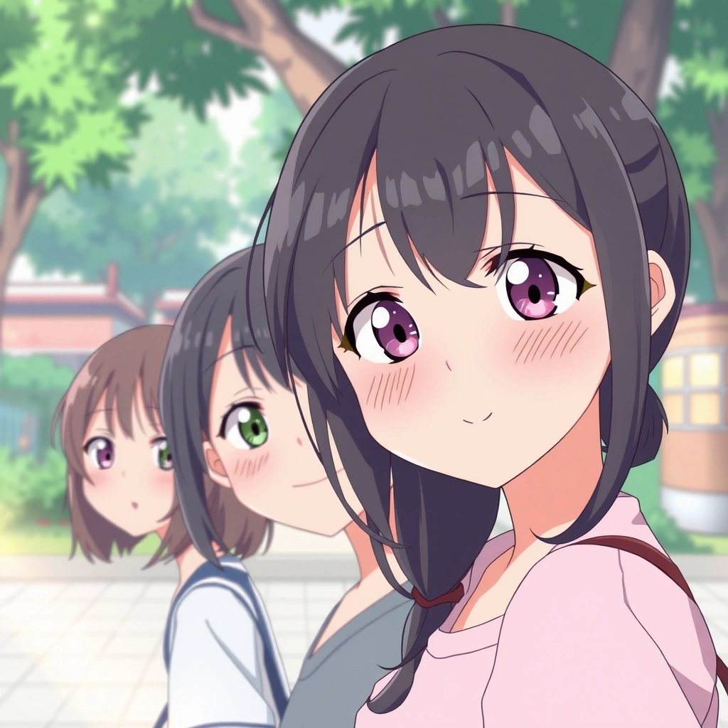 Aesthetic Dp For Girls