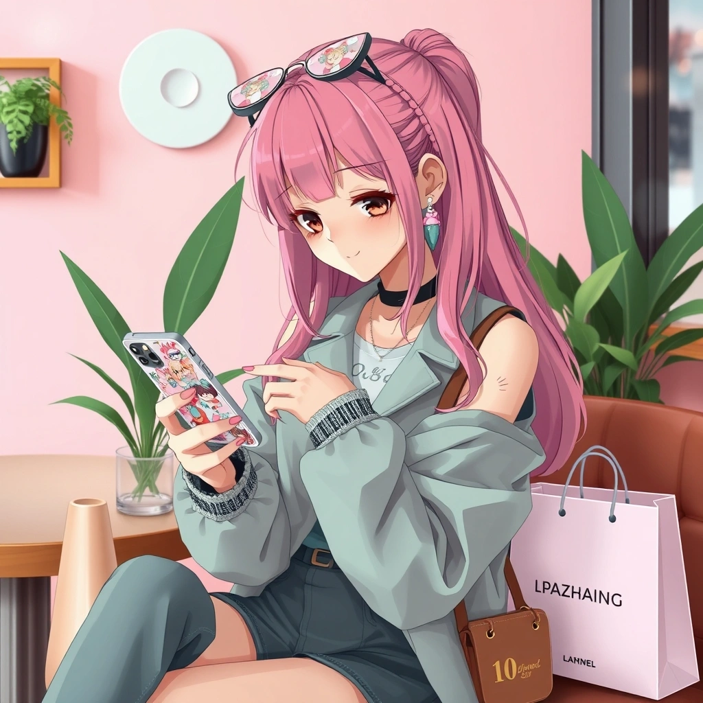 Aesthetic Dp For Girls
