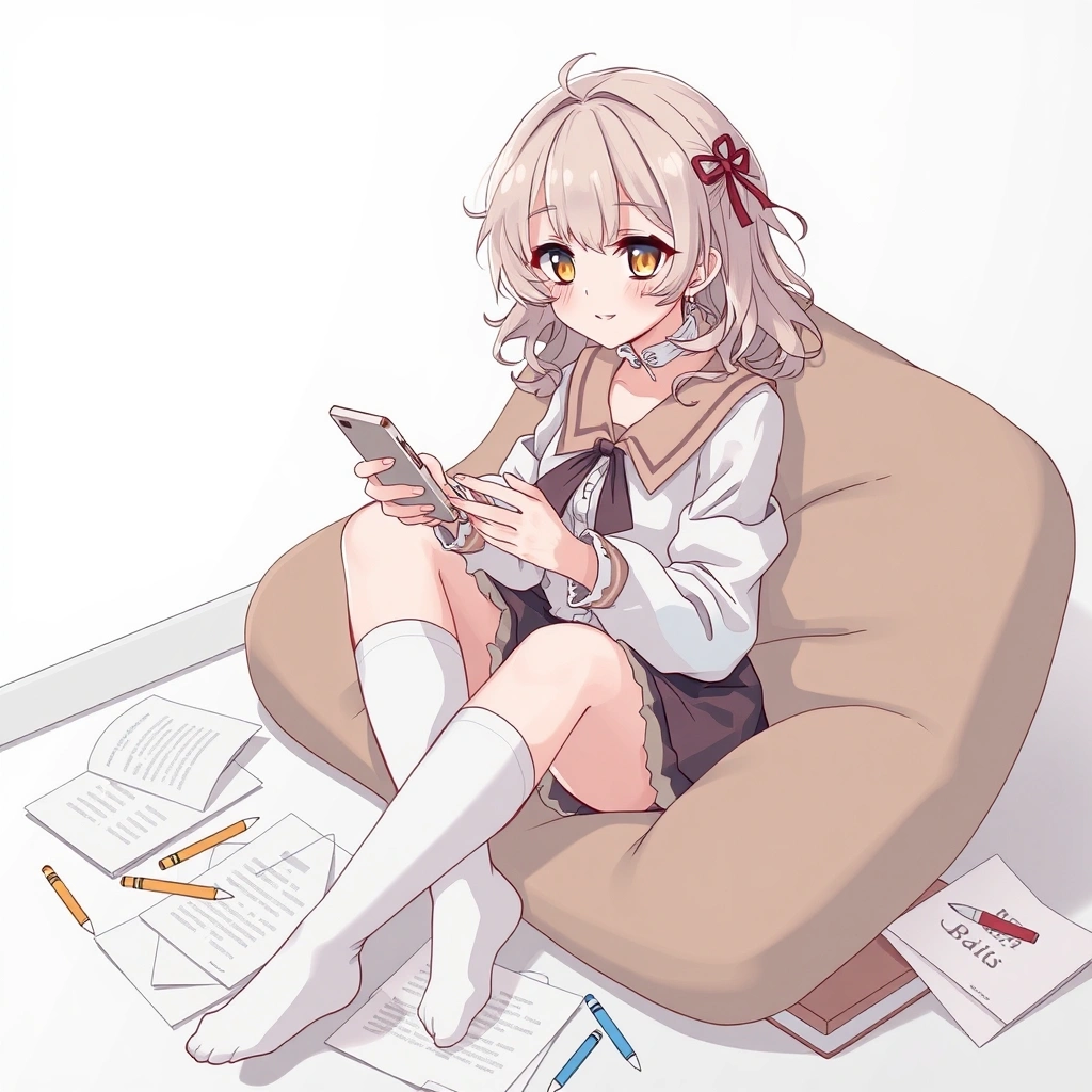Aesthetic Dp For Girls
