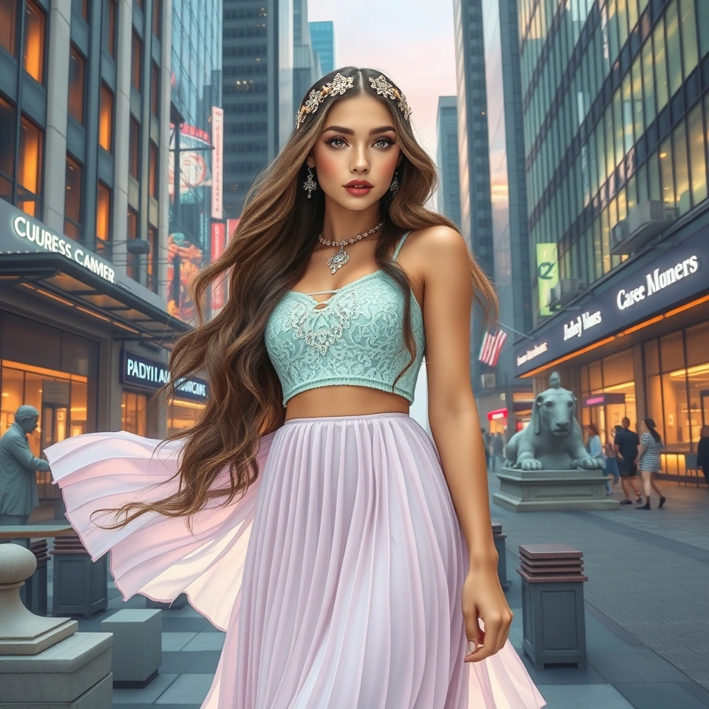 Aesthetic Dp For Girls