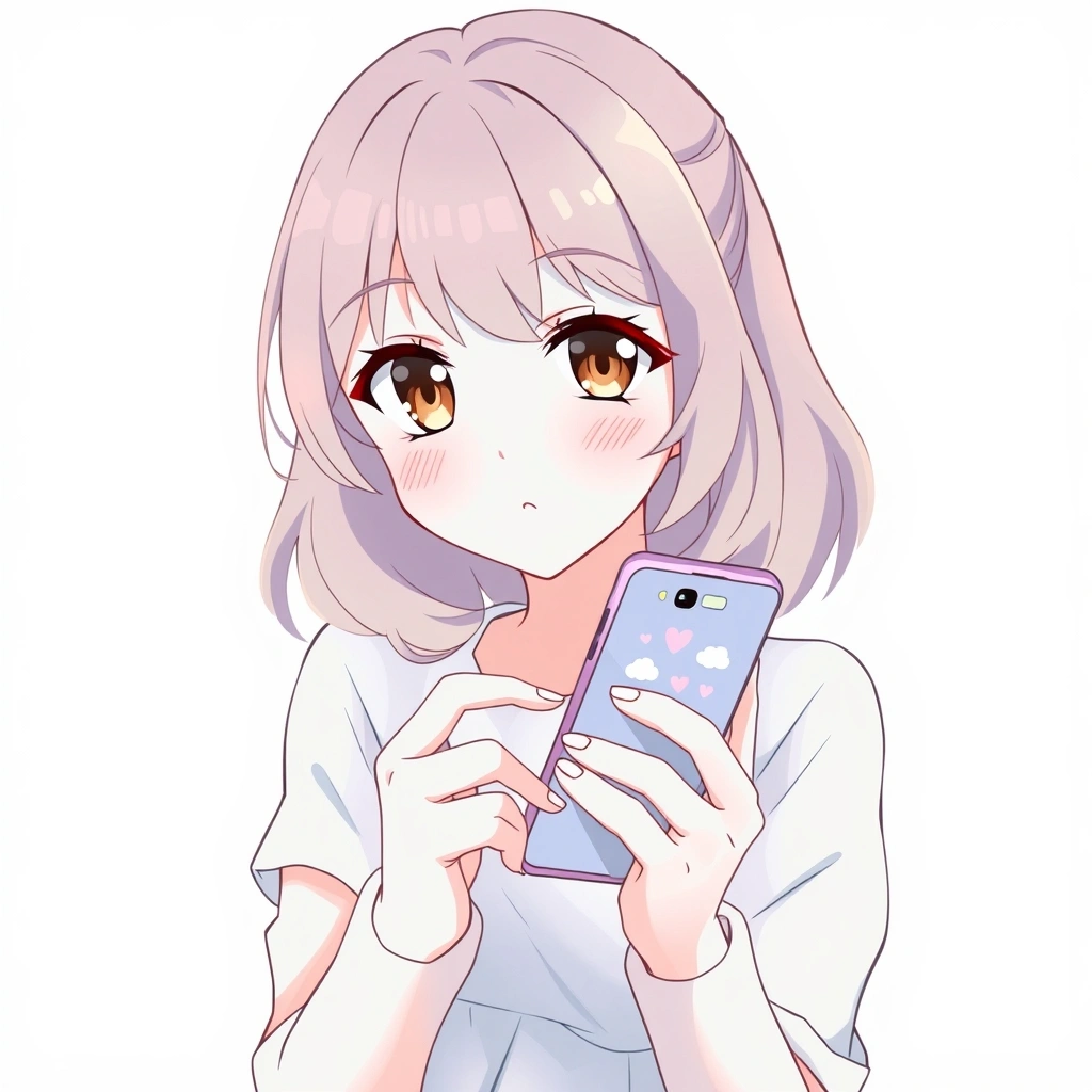 Aesthetic Dp For Girls
