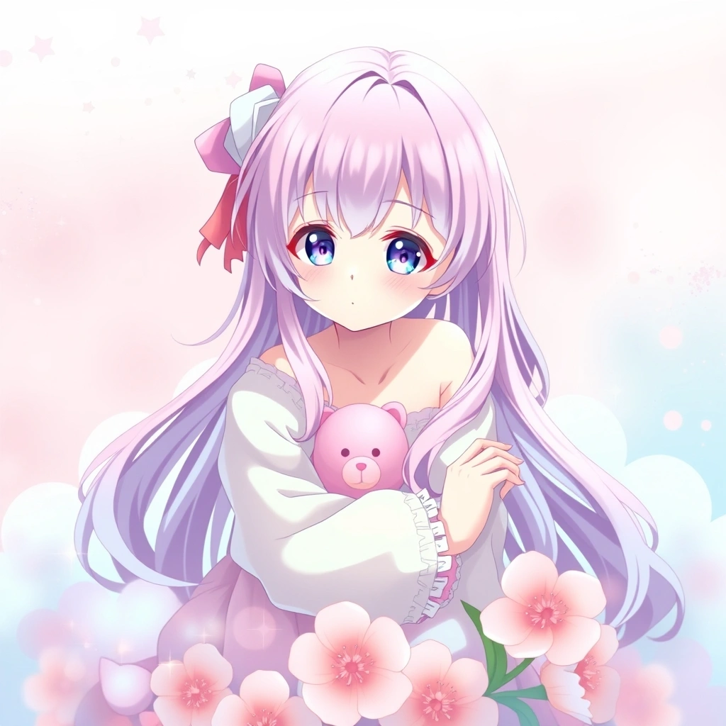 Aesthetic Dp For Girls