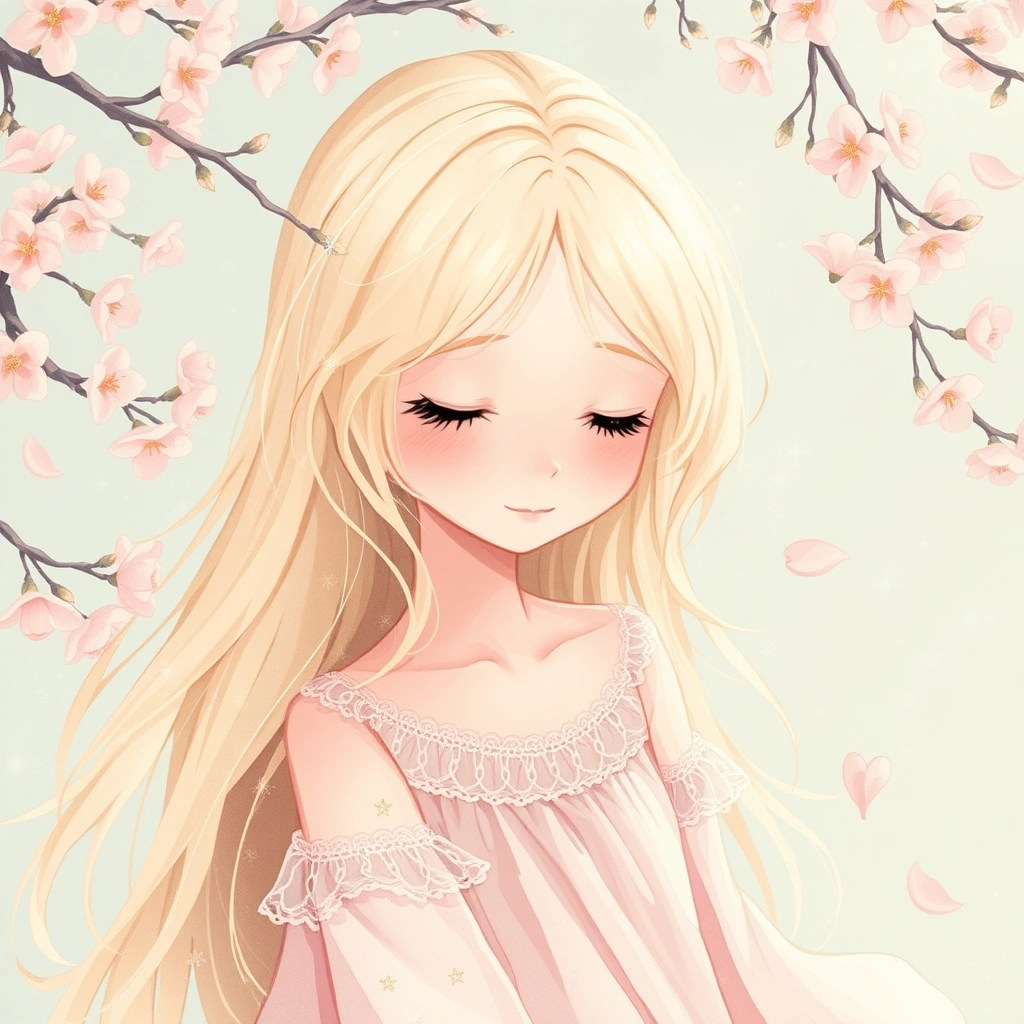 Aesthetic Dp For Girls