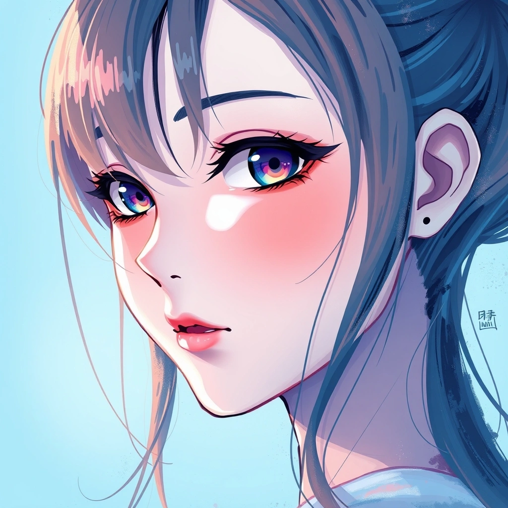 Aesthetic Dp For Girls