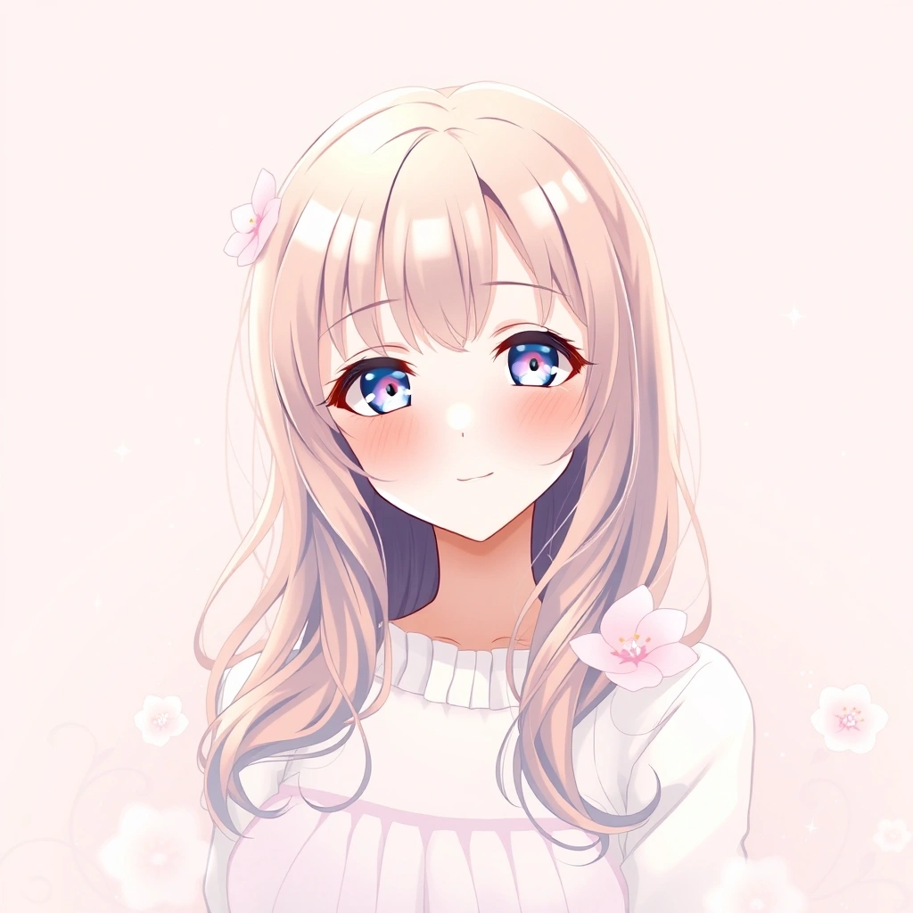 Aesthetic Dp For Girls