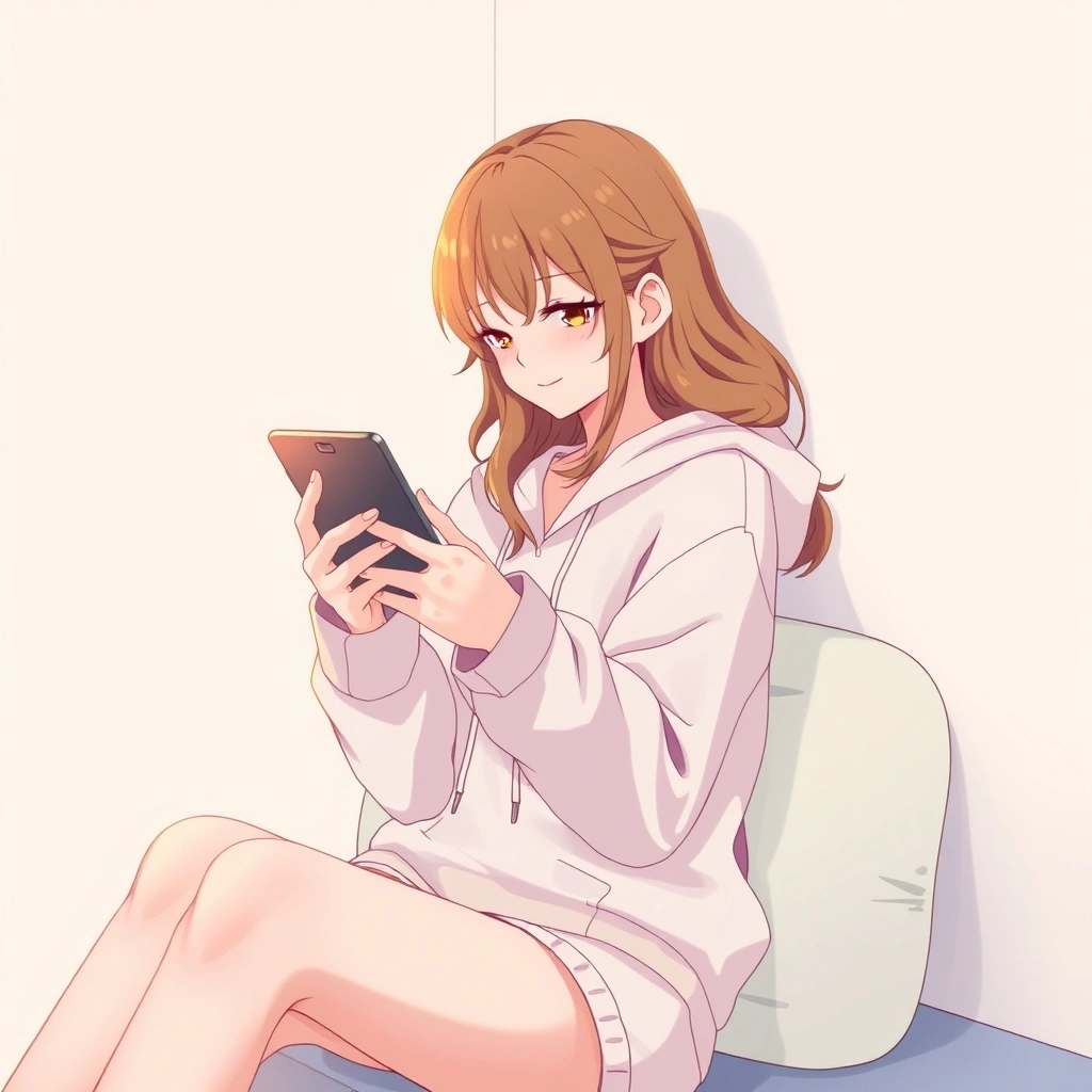 Aesthetic Dp For Girls