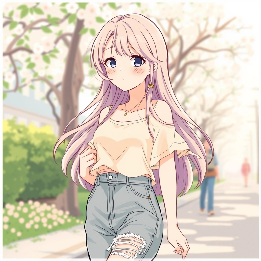 Aesthetic Dp For Girls