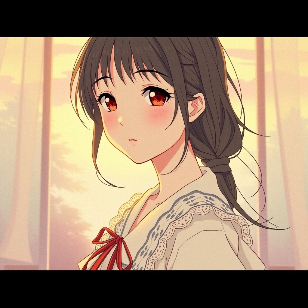 Aesthetic Dp For Girls