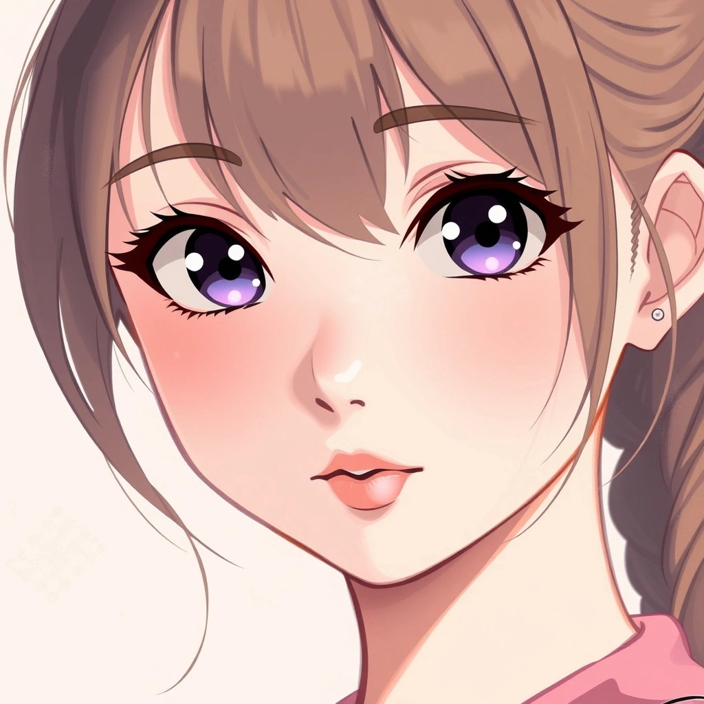 Aesthetic Dp For Girls