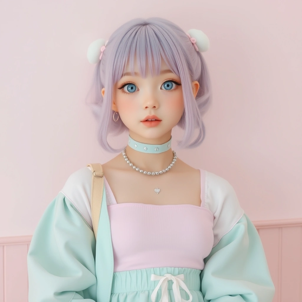 Aesthetic Dp For Girls