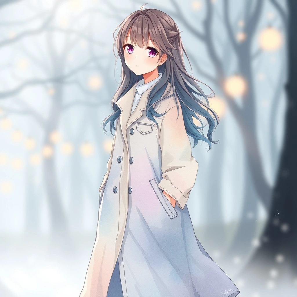 Aesthetic Dp For Girls