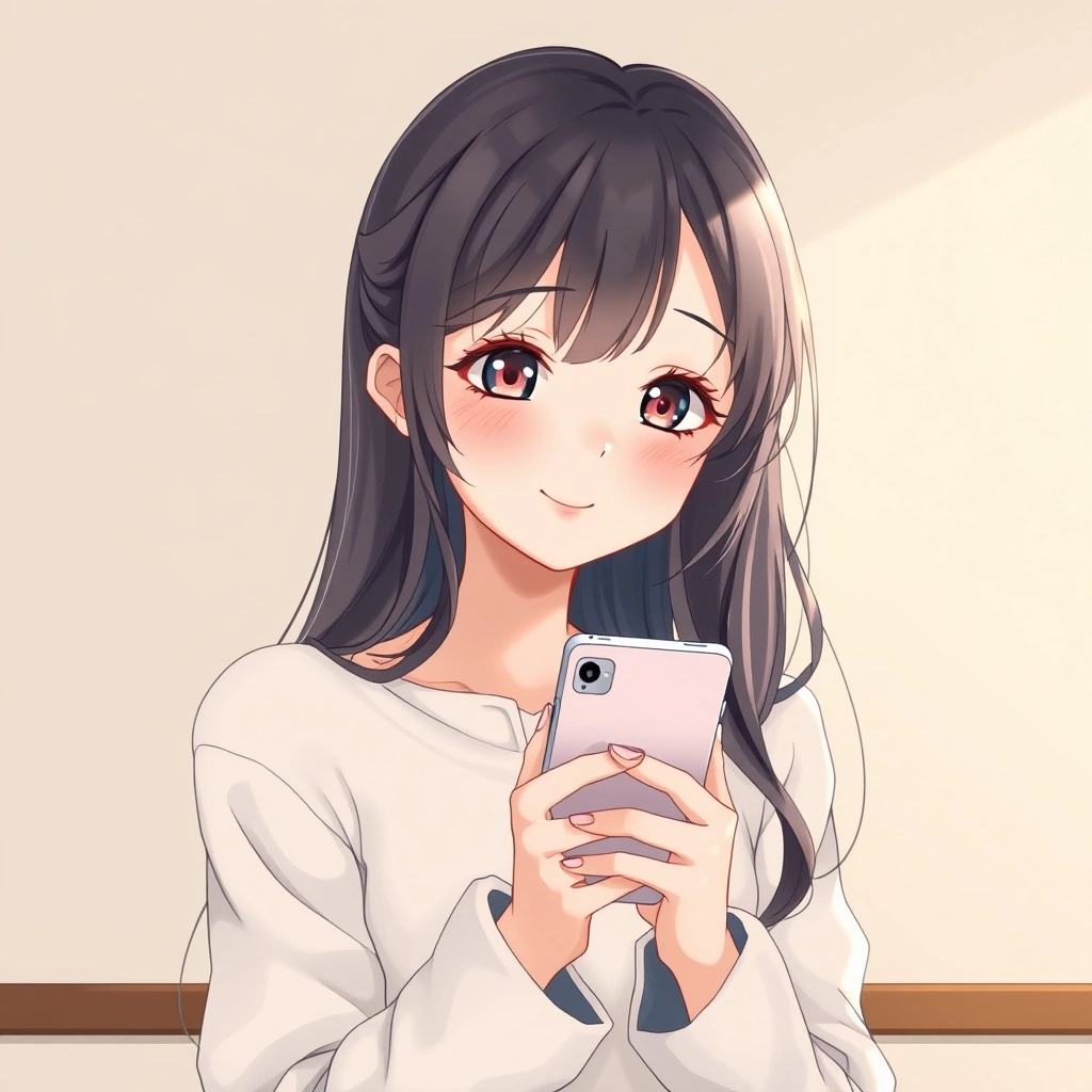 Aesthetic Dp For Girls