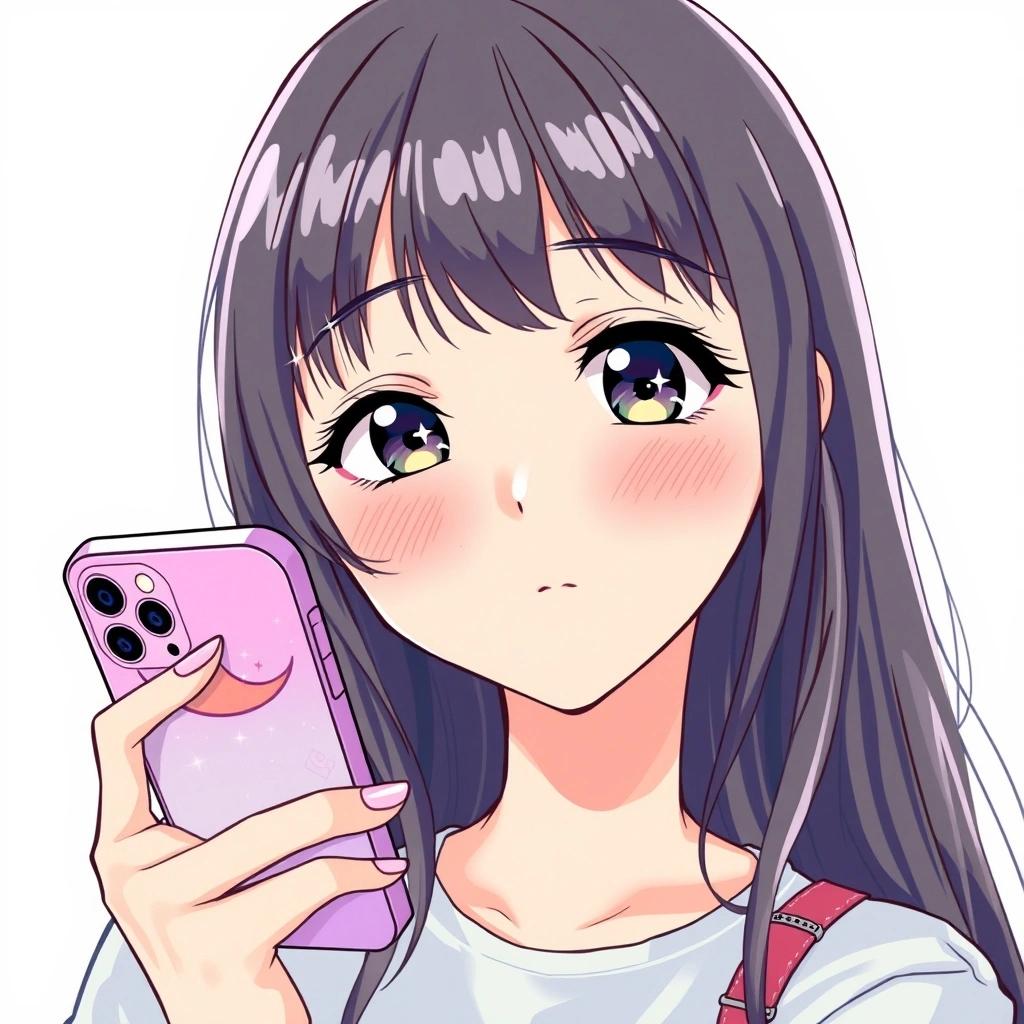 Aesthetic Dp For Girls