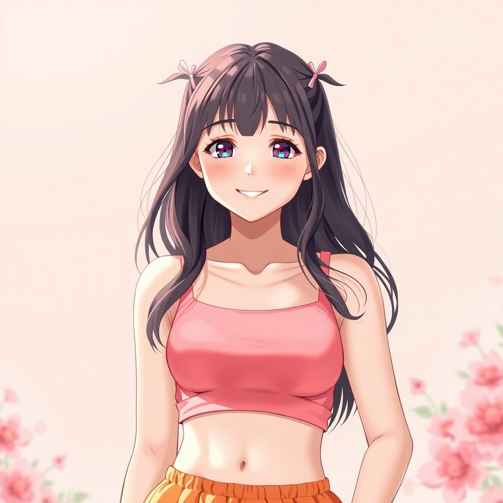 Aesthetic Dp For Girls